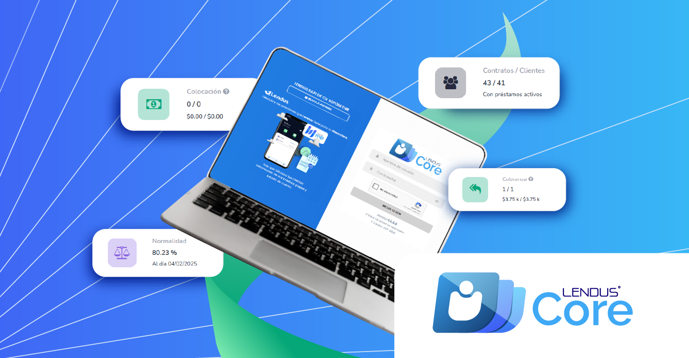 Lendus Core